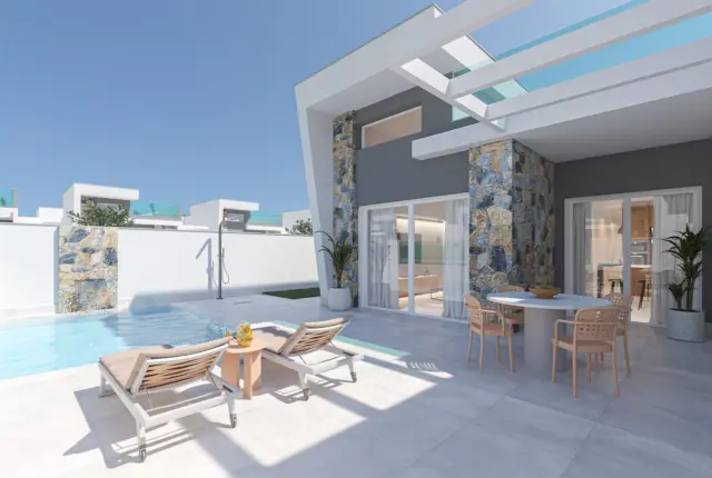 Chalet in Alhama de Murcia photo 2