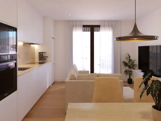 Apartment on Victoria Street