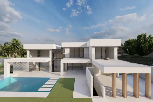 Chalet in Costa Natura