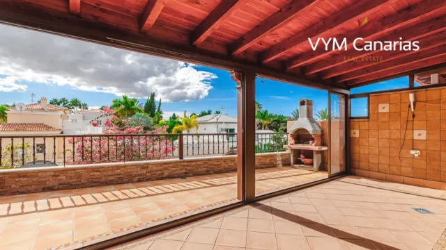 Terraced House in Costa Adeje
