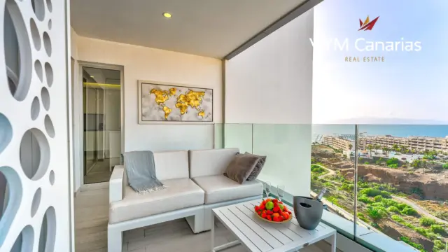 Apartamento en Callao Salvaje-Playa Paraíso-Armeñime