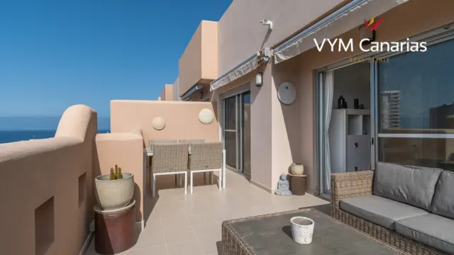 Penthouse in Callao Salvaje-Playa Paraíso-Armeñime