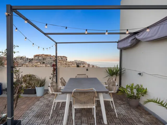 Penthouse in La Cala Golf-Lagar Martell photo 20