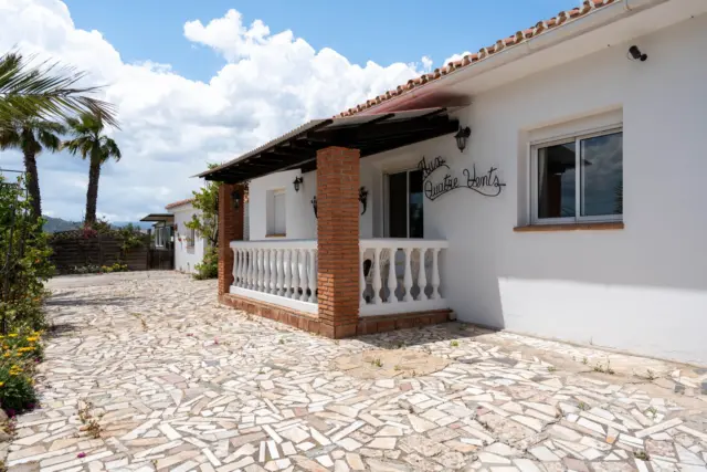 Rustic Finca in Álora photo 25