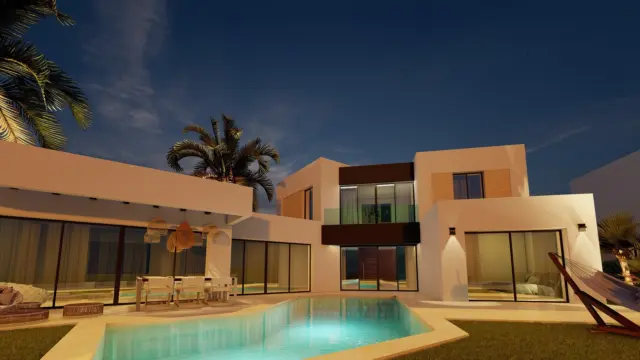 House in Costa Natura