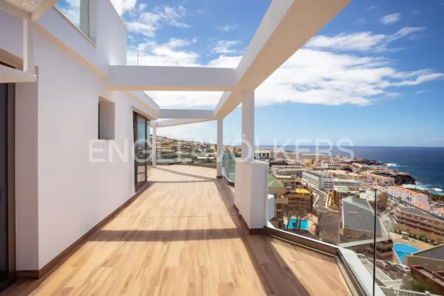 Apartment in Puerto Santiago
