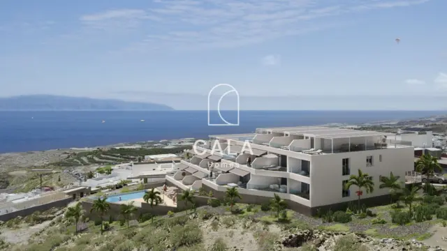 Apartment in Adeje Norte