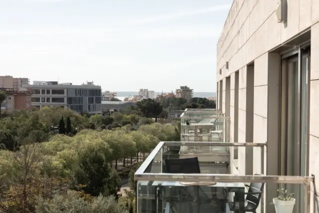 Penthouse in Son Rapinya-Los Almendros photo 4