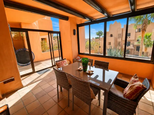 Apartment in Alovera photo 2