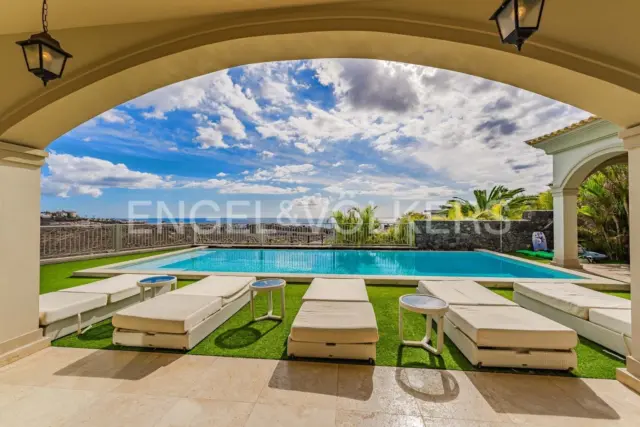 Chalet in Golf Costa Adeje