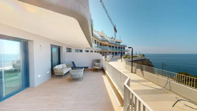 Piso en Isla del Fraile