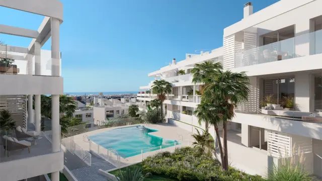 Apartment in Casares Area