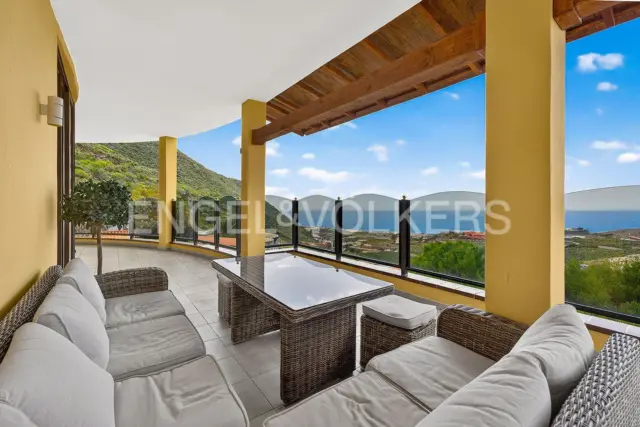 Chalet en Los Gigantes photo 25