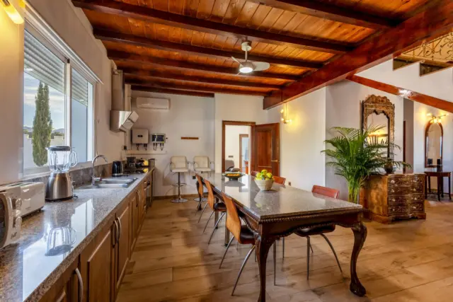 Rustic Finca in Centro photo 2