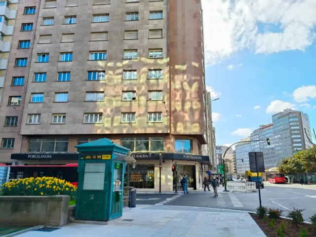 Apartment on Calle de Juana de Vega, 35