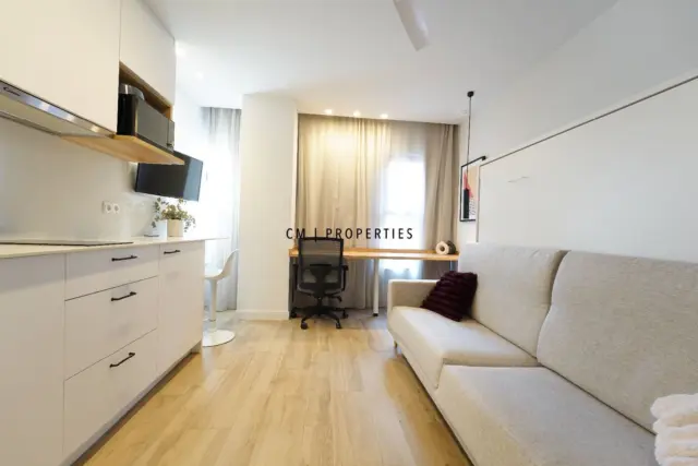 Piso en alquiler en Avinguda del General Avilés, cerca de Calle del Puerto de Santa María - Imagen 13