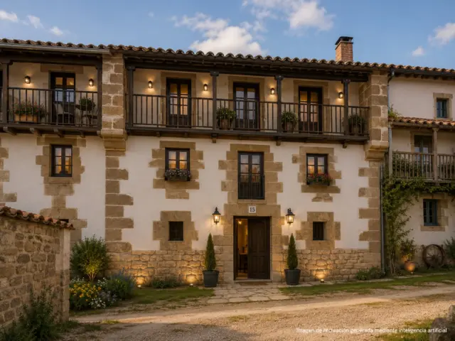 House on Calle Barrio los Dibujos, No. 1