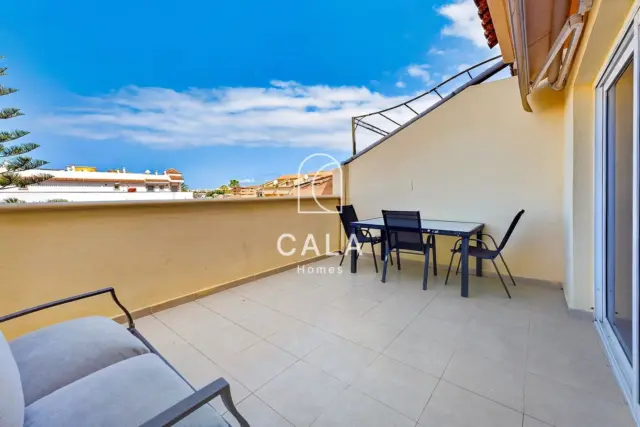 Townhouse on Avenida de Moscú