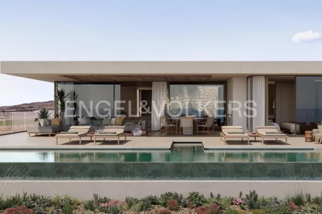 Chalet in La Caleta