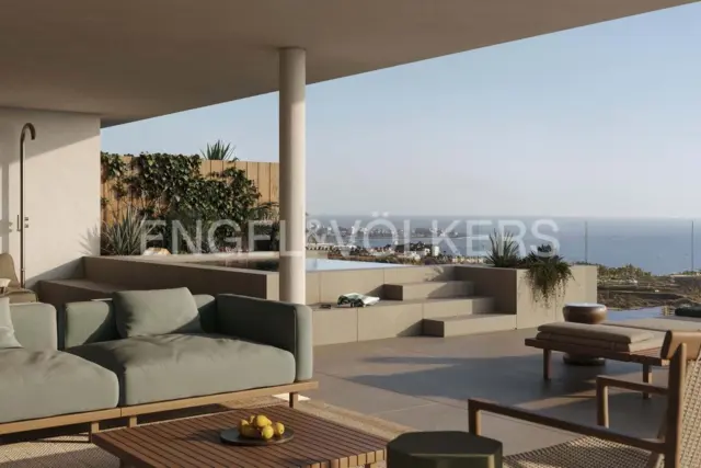 Apartment in La Caleta