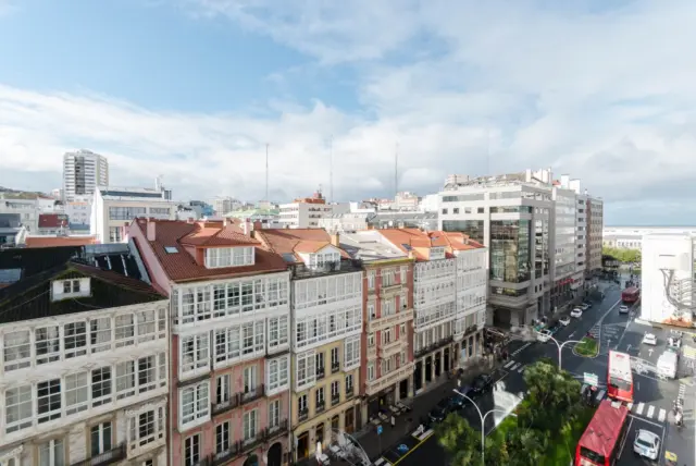 Apartment on Juana de Vega Street