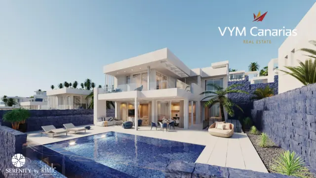 Chalet in Costa Adeje