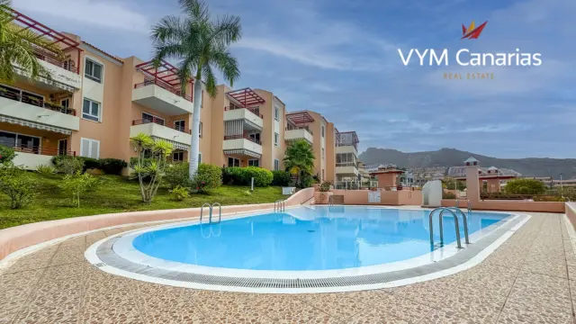 Top-floor apartment in Costa Adeje