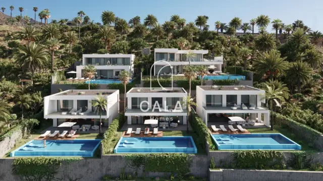 Villa on Calle Alemania