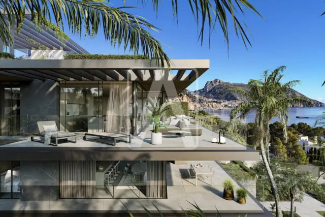 Apartamento en Altea Urbanizaciones