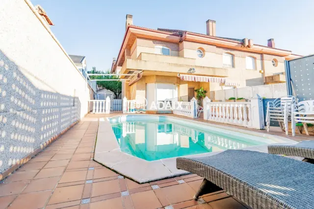 Chalet in R66 - El Arco