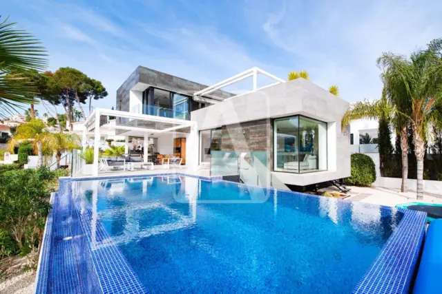 Chalet in Benissa Costa photo 5