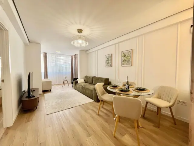 Apartamento en Curva del Palangre