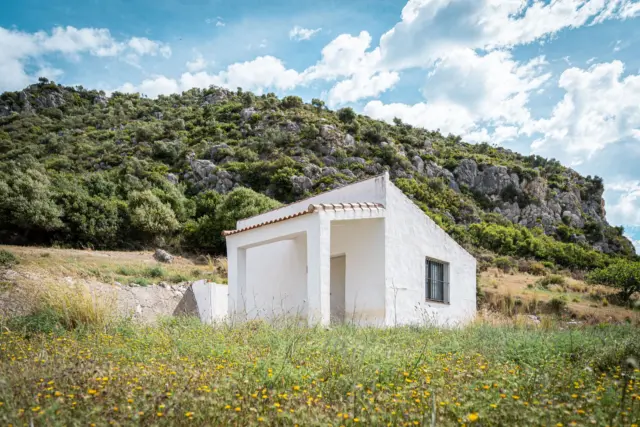 Rustic Finca in Casares Area