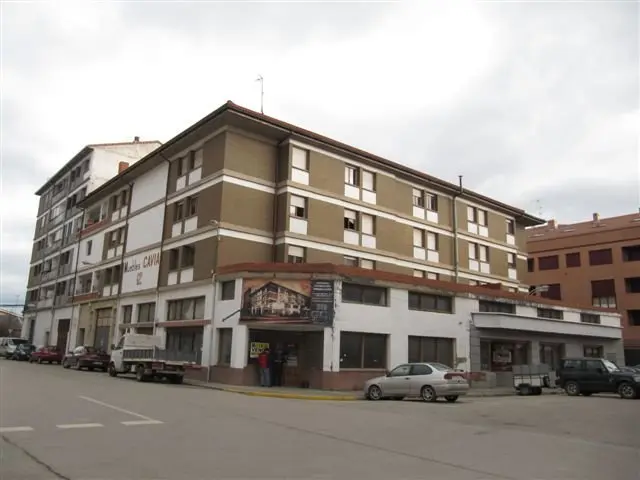 Casa en calle del Príncipe de Asturias, 1
