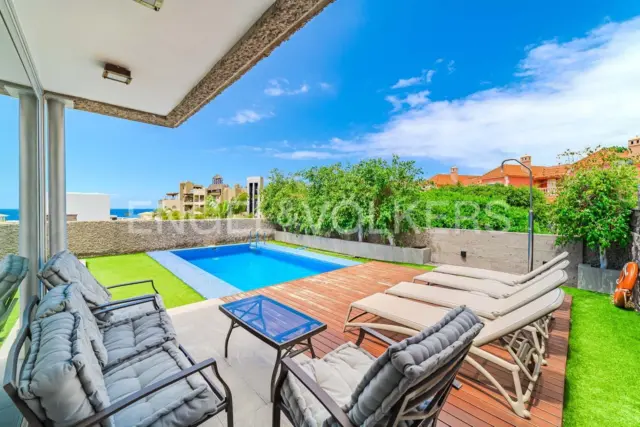 Chalet in Costa Adeje