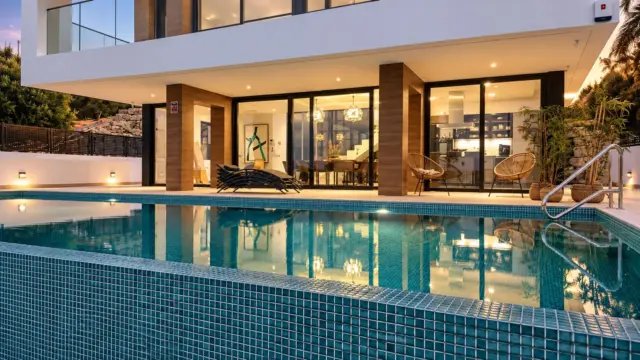 Chalet in Costa Natura