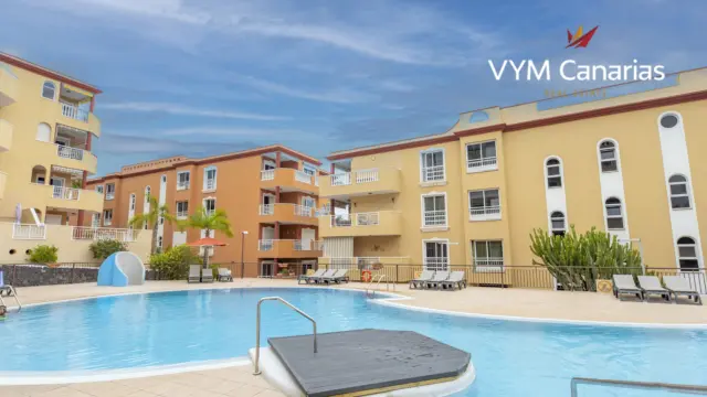 Apartamento en Callao Salvaje-Playa Paraíso-Armeñime