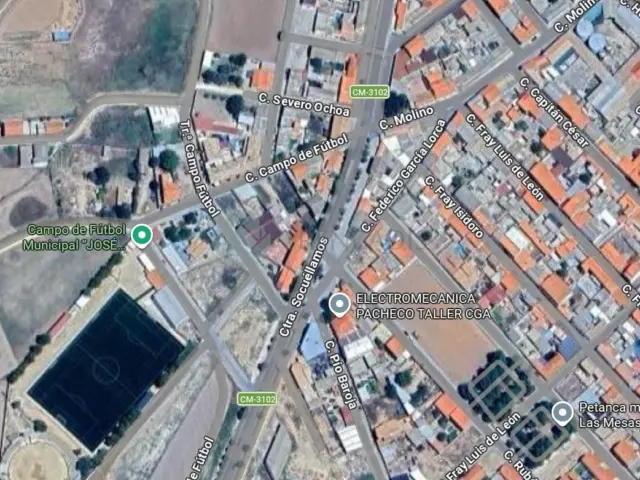 Apartamento en Las Mesas