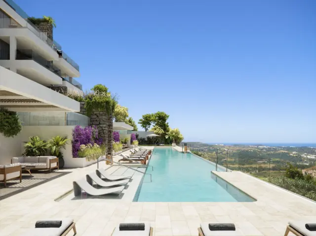 Penthouse in La Cala Golf-Lagar Martell