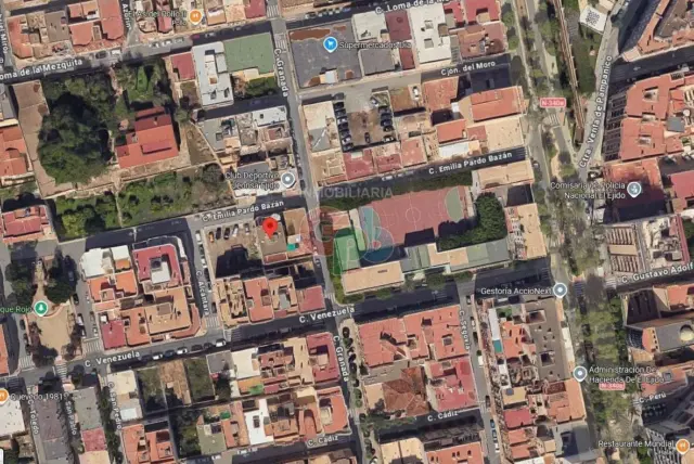 Apartment on Calle de Emilia Pardo Bazán