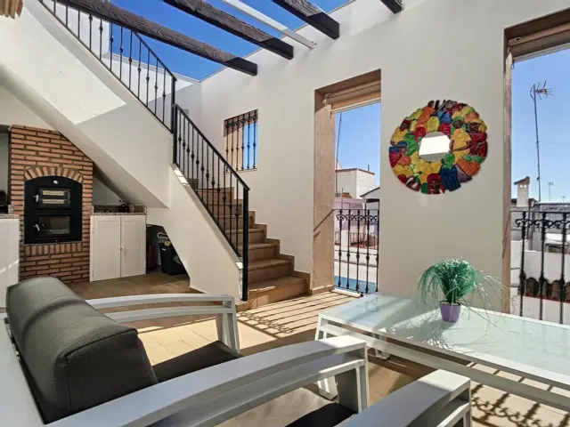 Townhouse in Parque Central