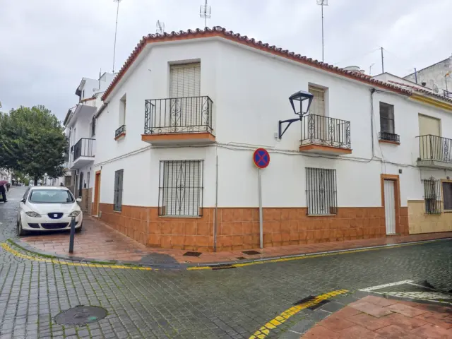 Terraced house in Old Town