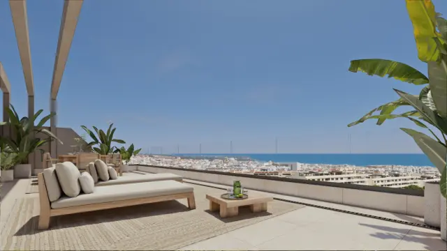 Apartment in Huerta Nueva
