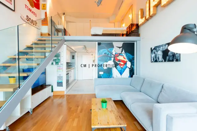 Ático en alquiler en Benimaclet - Imagen 43