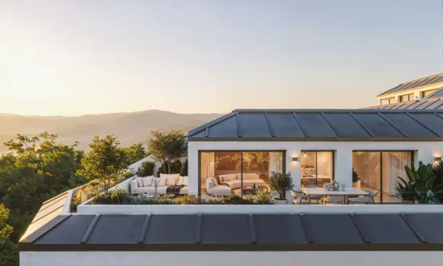 Penthouse on Calle Pensamiento