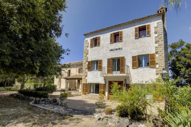 Rustic Finca in La Vila-Centre