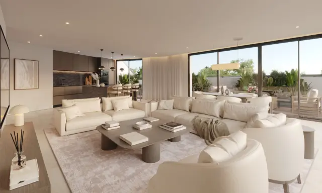 Apartment on Calle Pensamiento