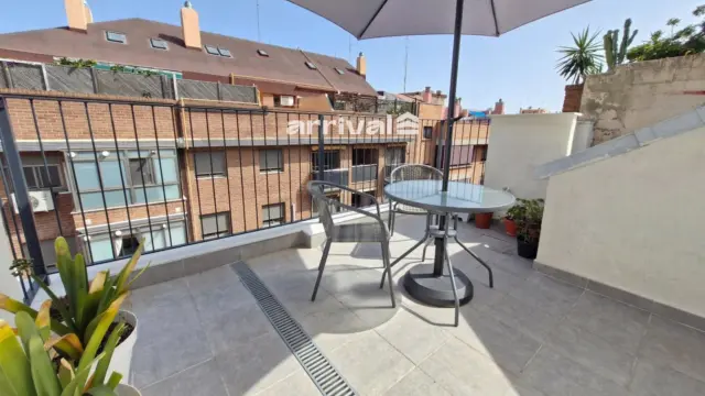 Ático en alquiler en Calle de Luis Milán - Imagen 39