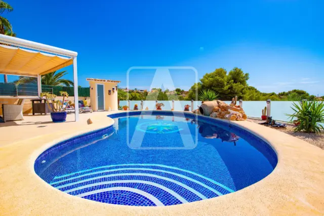 Chalet in Calpe Urbanizations photo 25