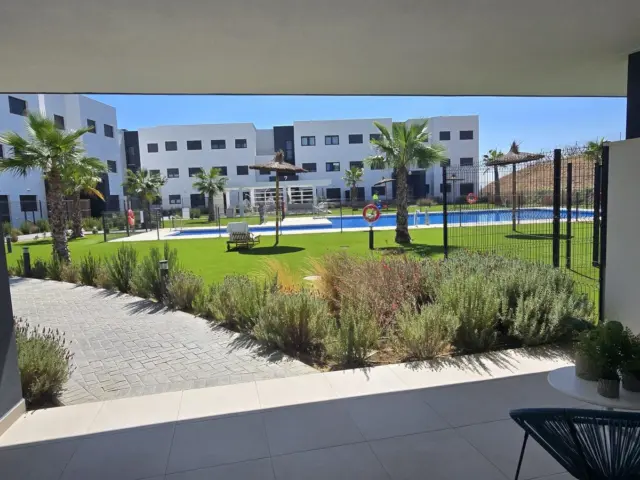 Apartment on Autopista del Mediterráneo